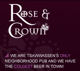 Rose and Crown Pub