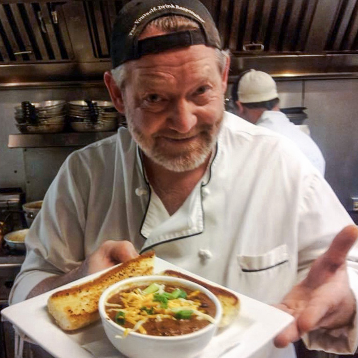 Chef Jeff Baum